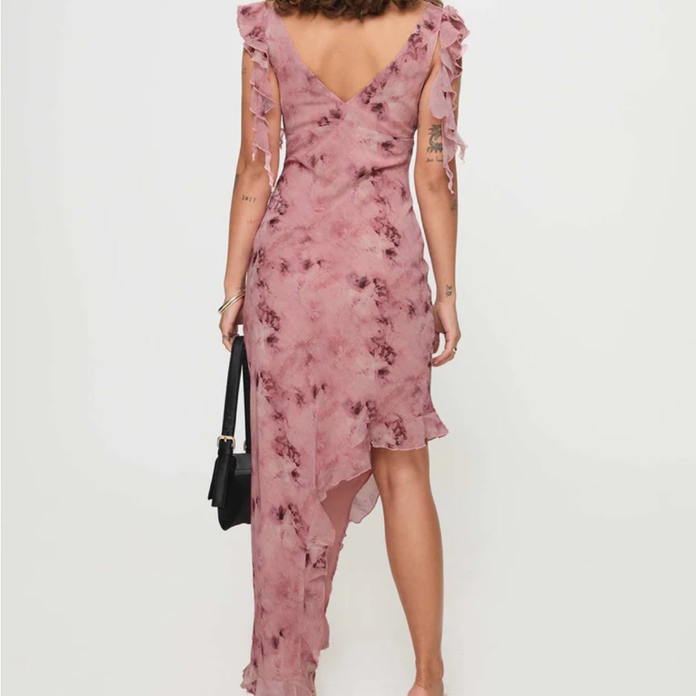Barely used princes Polly pink dress
